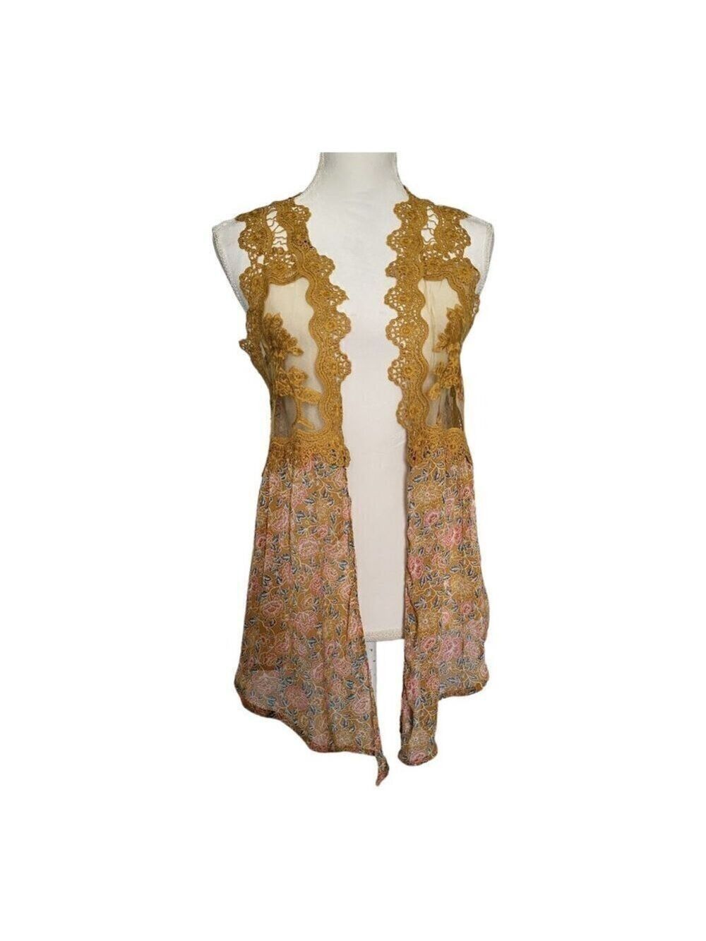 Self Esteem Boho Kimono Large Back To School